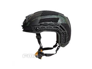 FMA Caiman Ballistic Helmet MCBK TB1383B-MCBK-L